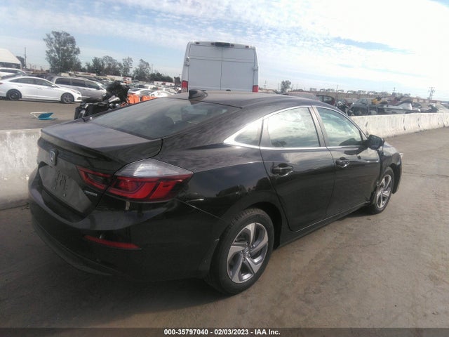 2020 Honda Insight, VIN: 19XZE4F55LE013017