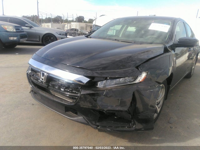 2020 Honda Insight, VIN: 19XZE4F55LE013017