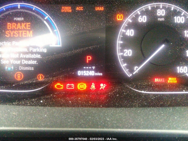 2020 Honda Insight, VIN: 19XZE4F55LE013017