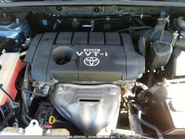 2010 TOYOTA RAV4 VIN: 2T3JF4DV6AW076464