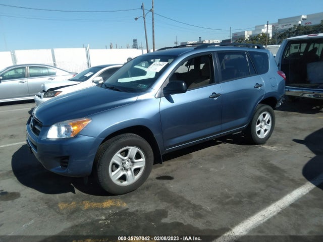 2010 TOYOTA RAV4 VIN: 2T3JF4DV6AW076464