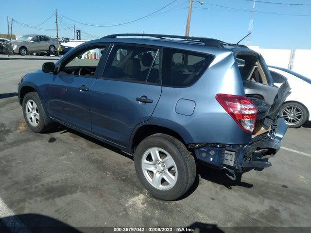 2010 TOYOTA RAV4 VIN: 2T3JF4DV6AW076464