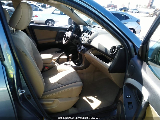 2010 TOYOTA RAV4 VIN: 2T3JF4DV6AW076464