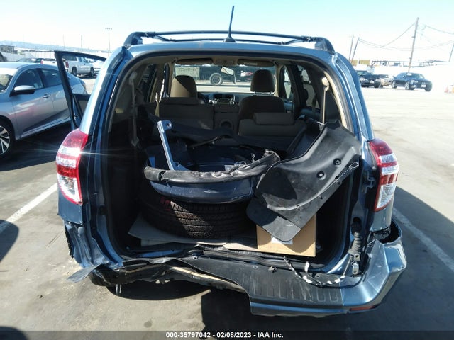 2010 TOYOTA RAV4 VIN: 2T3JF4DV6AW076464