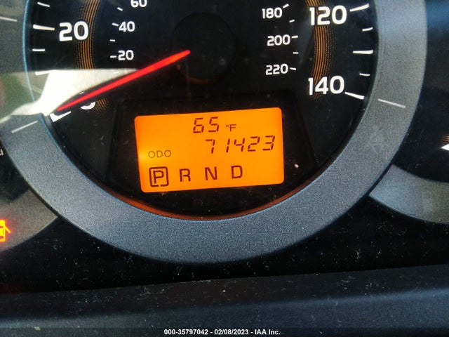 2010 TOYOTA RAV4 VIN: 2T3JF4DV6AW076464