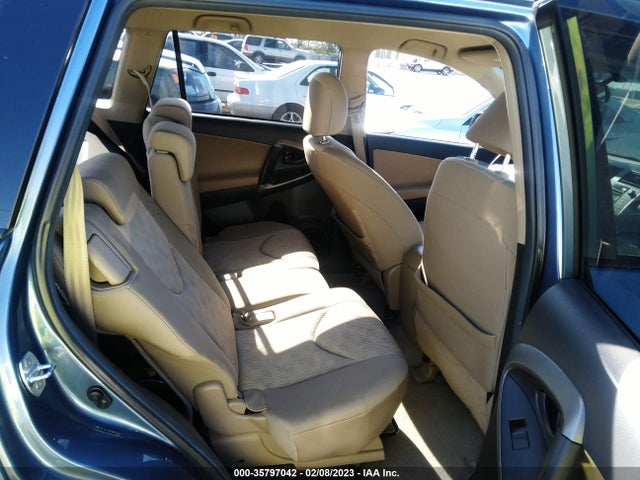 2010 TOYOTA RAV4 VIN: 2T3JF4DV6AW076464