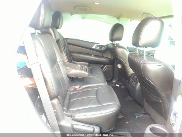 2013 NISSAN PATHFINDER SL VIN: 5N1AR2MM5DC644872