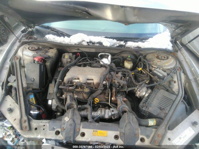 1999 BUICK CENTURY CUSTOM VIN: 2G4WS52M7X1557984