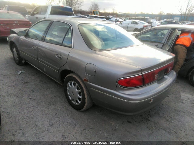 1999 BUICK CENTURY CUSTOM VIN: 2G4WS52M7X1557984