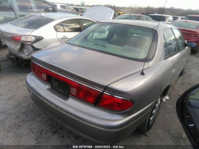 1999 BUICK CENTURY CUSTOM VIN: 2G4WS52M7X1557984
