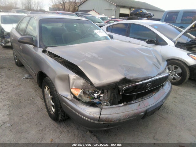 1999 BUICK CENTURY CUSTOM VIN: 2G4WS52M7X1557984
