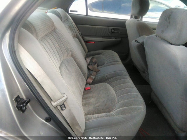 1999 BUICK CENTURY CUSTOM VIN: 2G4WS52M7X1557984