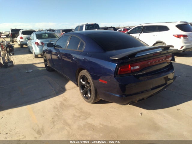 Dodge Charger Se 2014 2C3CDXBG1EH238743 Image 4