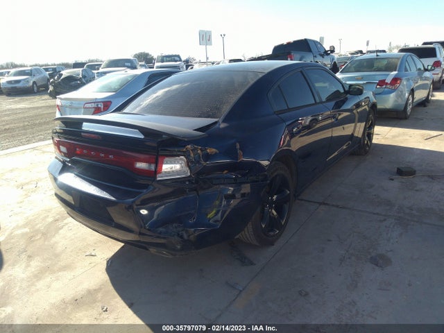 Dodge Charger Se 2014 2C3CDXBG1EH238743 Image 5