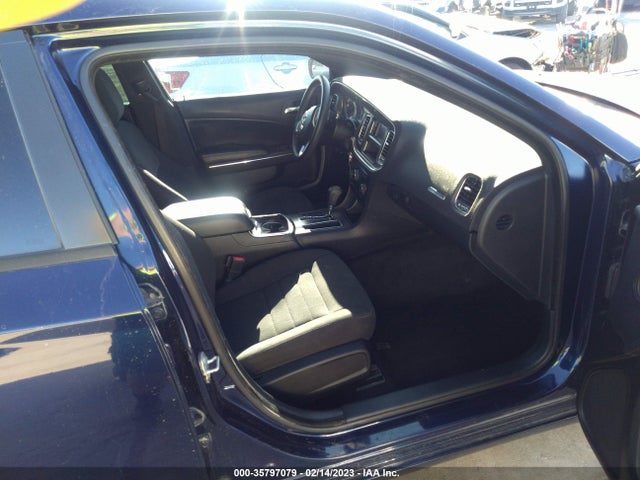 Dodge Charger Se 2014 2C3CDXBG1EH238743 Image 5