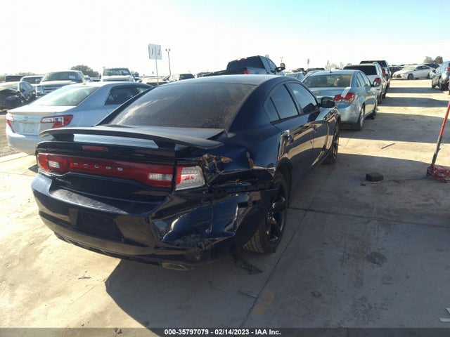 Dodge Charger Se 2014 2C3CDXBG1EH238743 Image 7