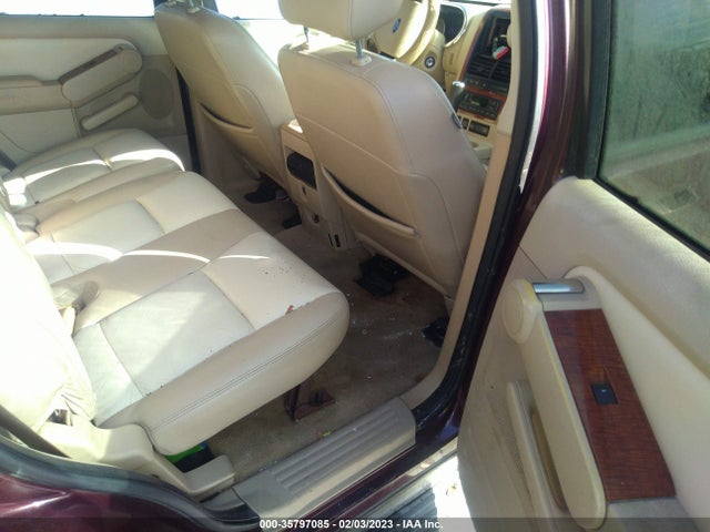 2006 FORD EXPLORER EDDIE BAUER VIN: 1FMEU64EX6UA33796