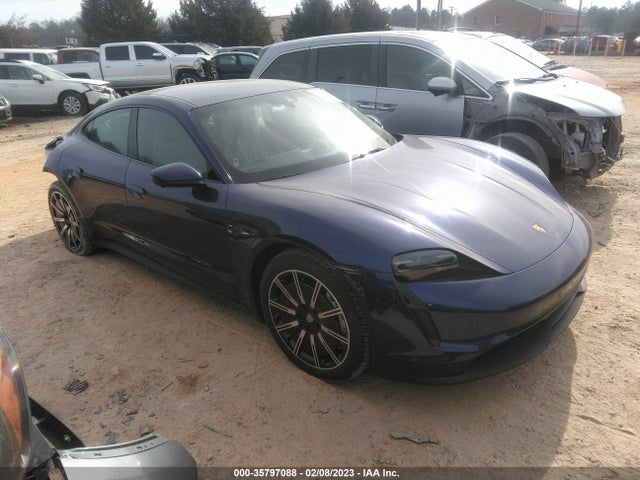 2022 Porsche Taycan, VIN: WP0AB2Y10NSA44604