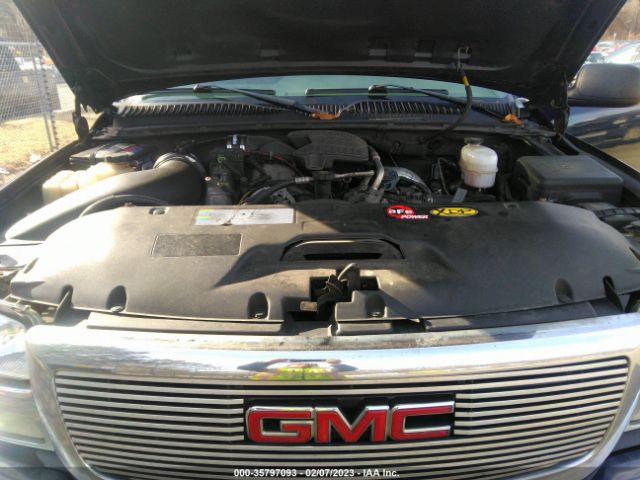 1GTHK29D06E237257 GMC Sierra 2500hd Slt