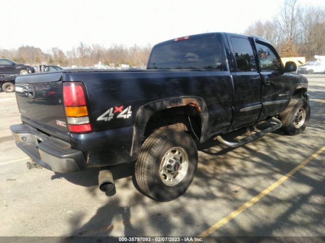 1GTHK29D06E237257 GMC Sierra 2500hd Slt
