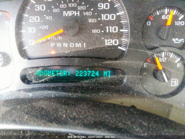 1GTHK29D06E237257 GMC Sierra 2500hd Slt