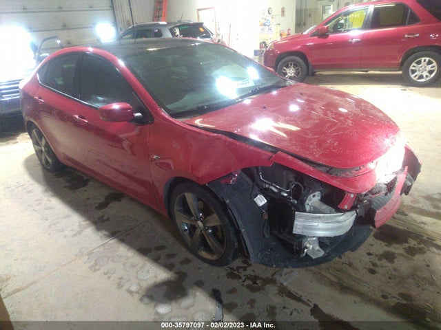 2016 1C3CDFEB1GD539250 main image