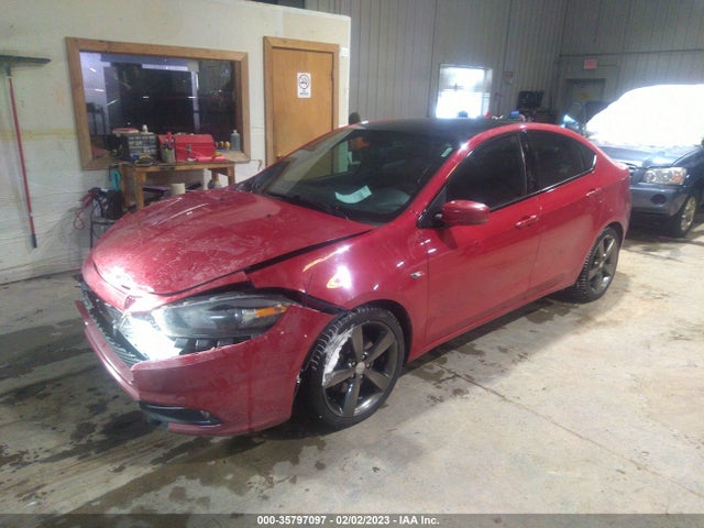 Dodge DART GT 2016 1C3CDFEB1GD539250 Image 2