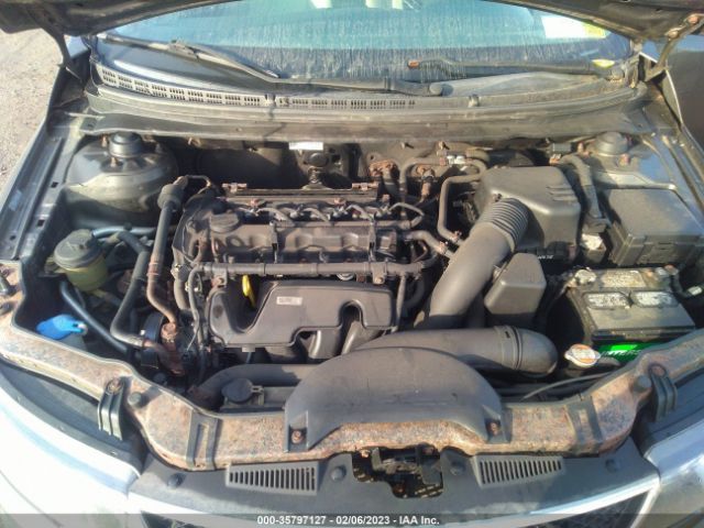 KNAFU4A20A5298749 KIA FORTE EX