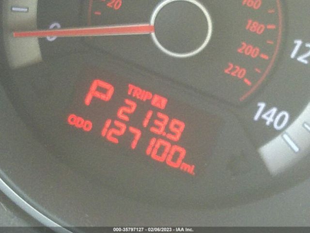 KNAFU4A20A5298749 KIA FORTE EX