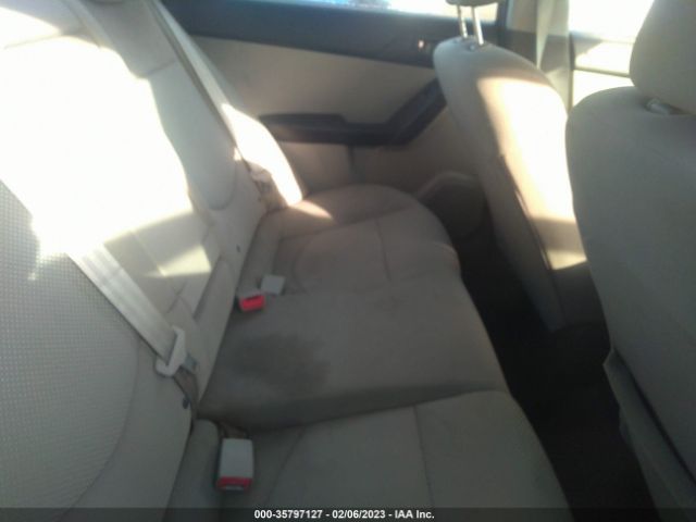 KNAFU4A20A5298749 KIA FORTE EX