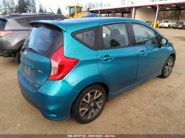 2015 NISSAN VERSA NOTE SR VIN: 3N1CE2CP8FL433034