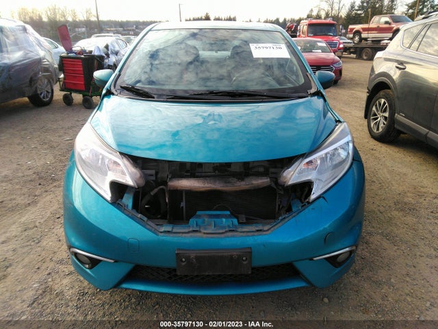 2015 NISSAN VERSA NOTE SR VIN: 3N1CE2CP8FL433034