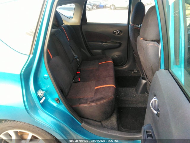 2015 NISSAN VERSA NOTE SR VIN: 3N1CE2CP8FL433034