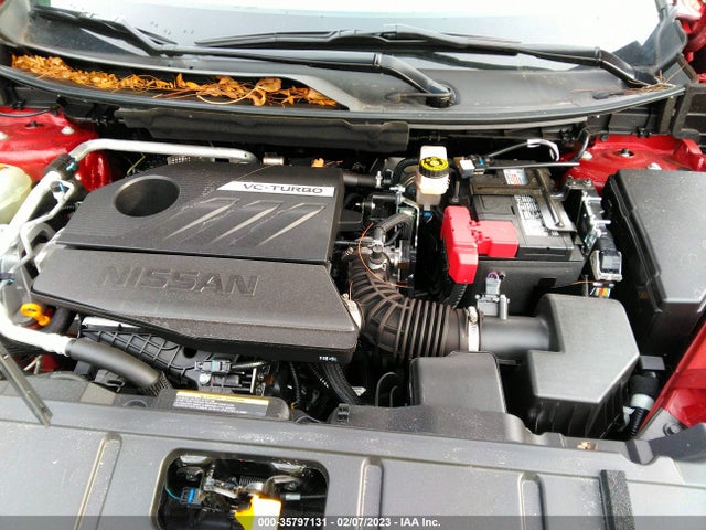 2022 Nissan Rogue, VIN: 5N1BT3CB9NC713656