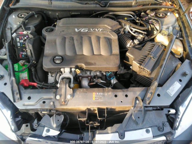 2013 CHEVROLET IMPALA LS VIN: 2G1WF5E38D1156752