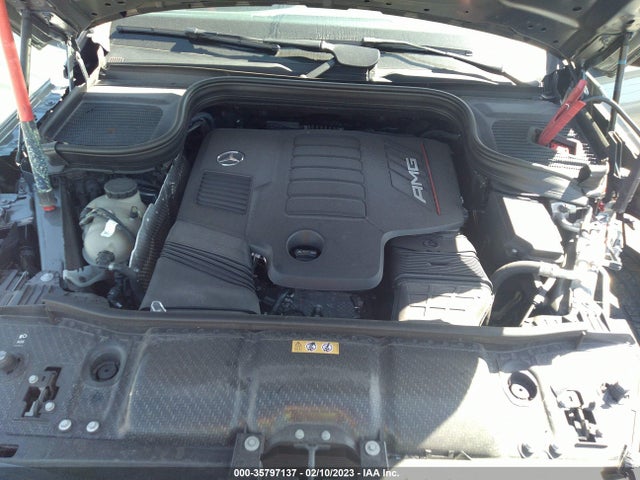 2021 Mercedes-Benz GLE-Class, VIN: 4JGFD6BB6MA327966