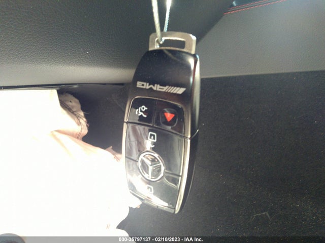 2021 Mercedes-Benz GLE-Class, VIN: 4JGFD6BB6MA327966
