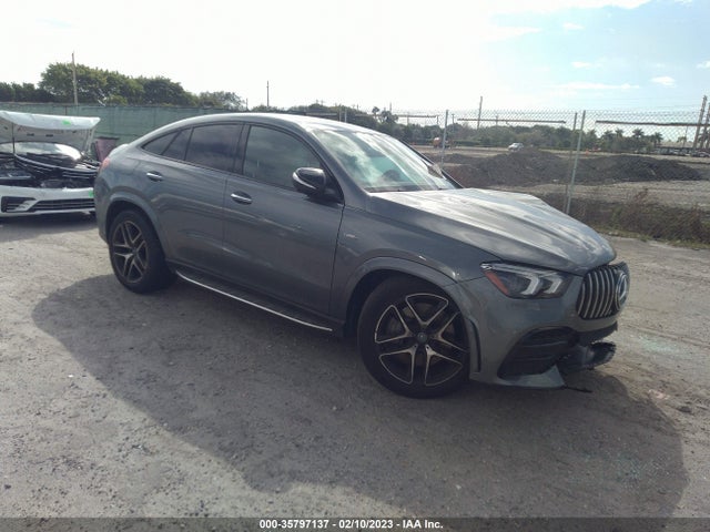 2021 Mercedes-Benz GLE-Class, VIN: 4JGFD6BB6MA327966