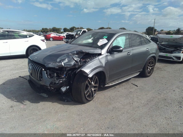 2021 Mercedes-Benz GLE-Class, VIN: 4JGFD6BB6MA327966