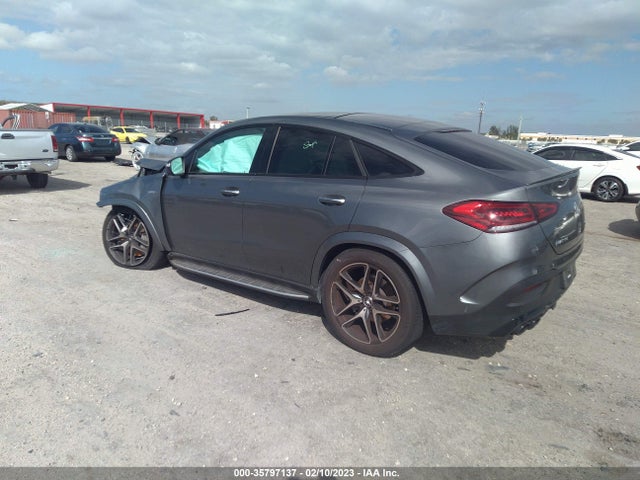 2021 Mercedes-Benz GLE-Class, VIN: 4JGFD6BB6MA327966