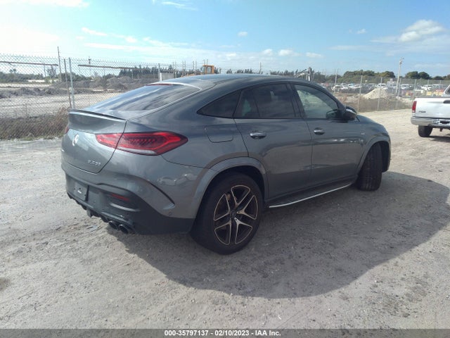 2021 Mercedes-Benz GLE-Class, VIN: 4JGFD6BB6MA327966