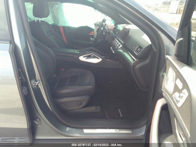 2021 Mercedes-Benz GLE-Class, VIN: 4JGFD6BB6MA327966
