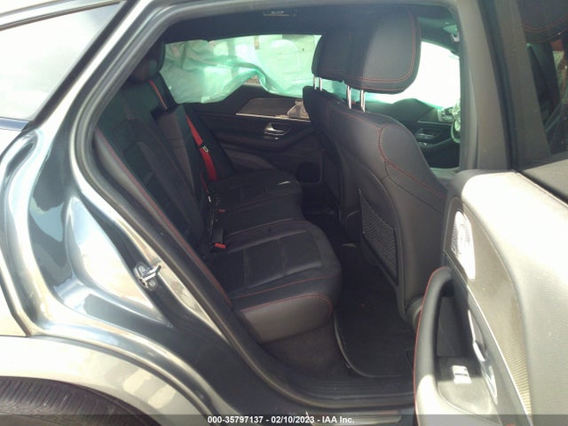 2021 Mercedes-Benz GLE-Class, VIN: 4JGFD6BB6MA327966