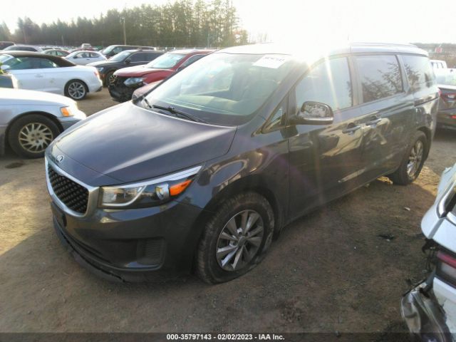 KNDMB5C18G6148319 KIA SEDONA LX