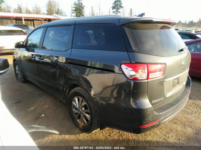 KNDMB5C18G6148319 KIA SEDONA LX