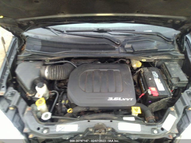 Dodge Grand Caravan Sxt 2013 2C4RDGCG2DR552852 Image 10