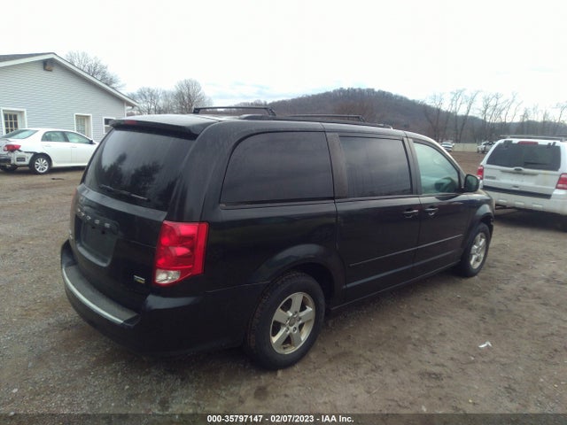 Dodge Grand Caravan Sxt 2013 2C4RDGCG2DR552852 Image 4