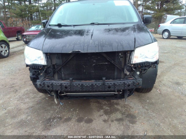 Dodge Grand Caravan Sxt 2013 2C4RDGCG2DR552852 Image 6
