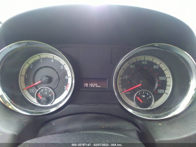 Dodge Grand Caravan Sxt 2013 2C4RDGCG2DR552852 Image 7