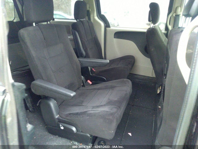 Dodge Grand Caravan Sxt 2013 2C4RDGCG2DR552852 Image 8